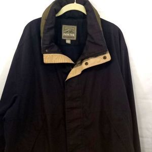 Pacific Trail Hooded mens Jacket